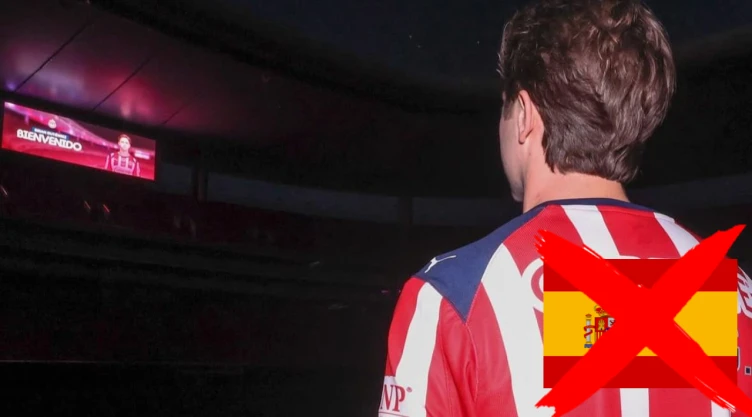 CONFIRMADO: Chivas sorprende y le arrebata futbolista a equipo de España
