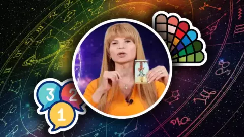 Predicciones de Mhoni Vidente: ¿Cuál es el color y número de la suerte para cada signo HOY 14 de agosto?