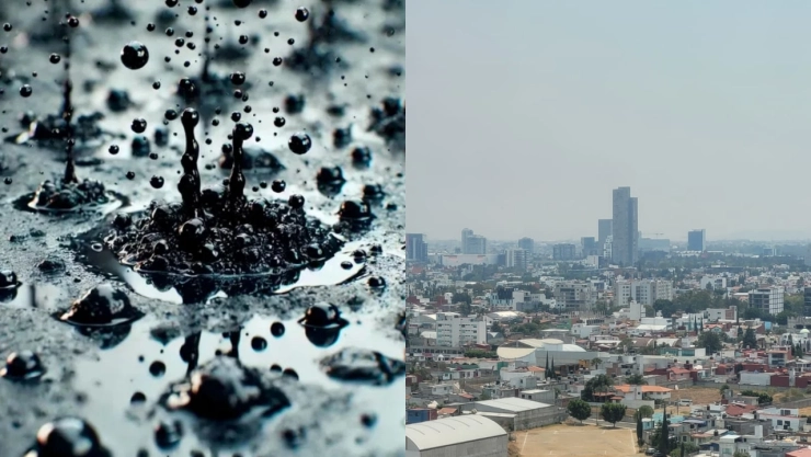 Incendios en Puebla podrían causar lluvia negra