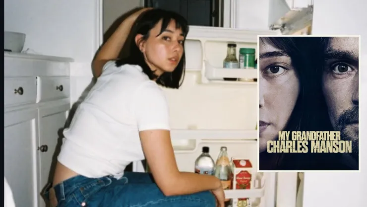 3 películas y proyectos de Sophia Maddox, la cineasta que descubrió que Charles Manson era su abuelo