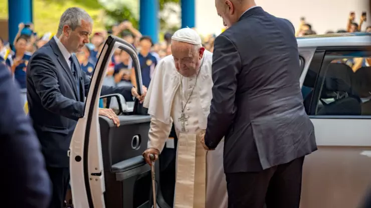 Papa Francisco estado de salud 2 de marzo