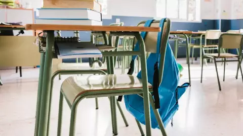 Última semana de clases del año; ¿qué pasa si no llevo a mi hijo a la escuela?