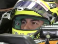 Sergio “Checo” Pérez piloto de Fórmula Uno
