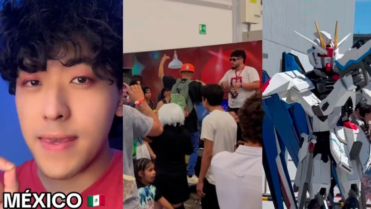 convenciones anime México