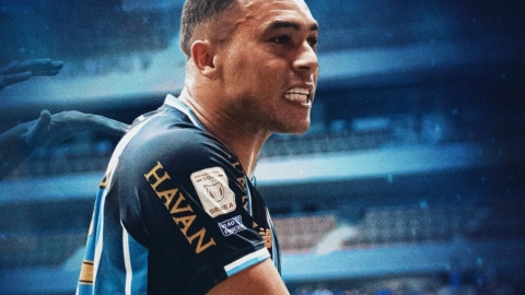 América se adelanta a Cruz Azul por Carlos Vinícius