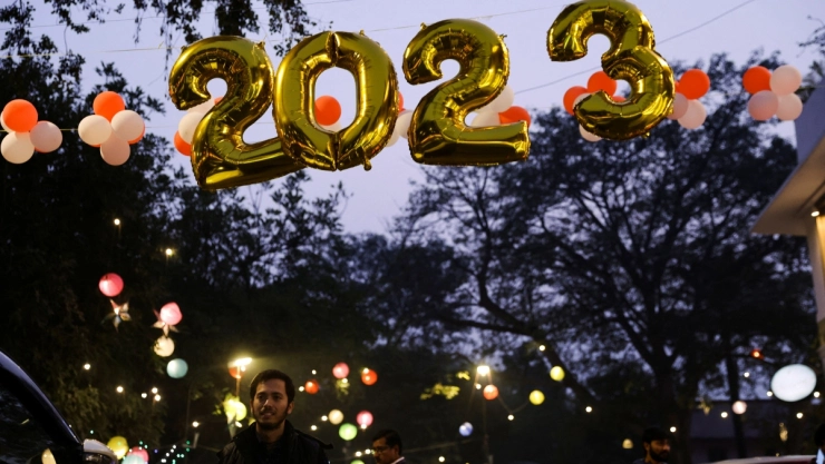 Qué países celebran Año Nuevo 2023 en otra fecha