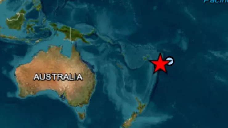 Terremoto en Tonga la madrugada del lunes 31 de marzo activa alerta tsunami en la zona