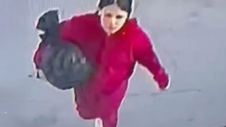 Eitan Daniel no estaba registrado