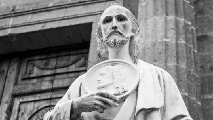 san judas tadeo portada