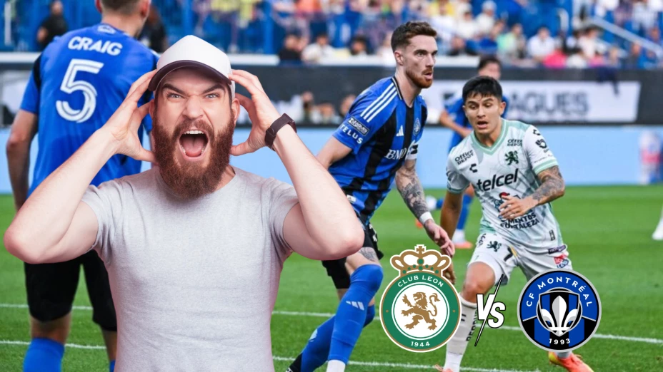 Los 3 peores jugadores de León ante Montreal Impact