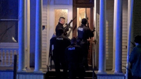 policias-vermont-tiroteo-estados-unidos