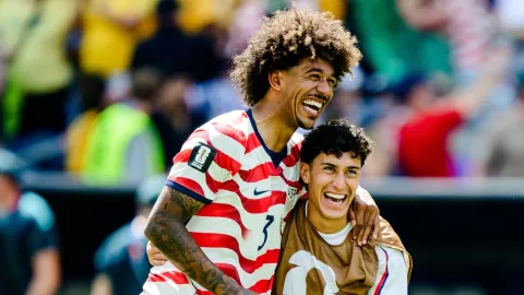 Estados Unidos tendría rival para Dieciseisavos de Final