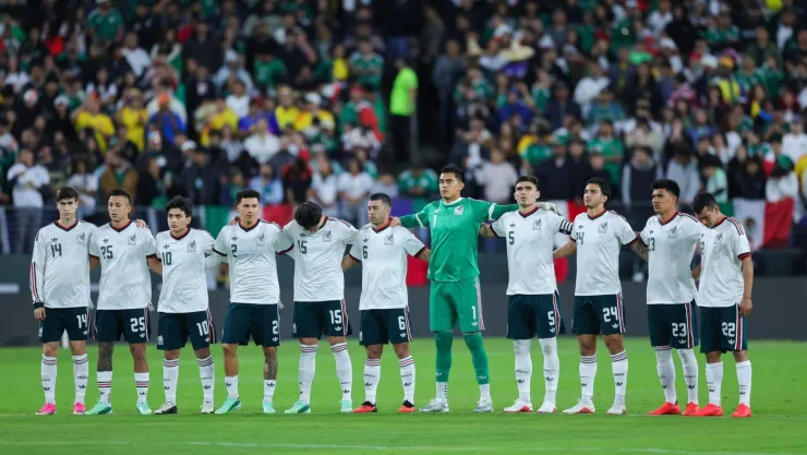 Selección Mexicana