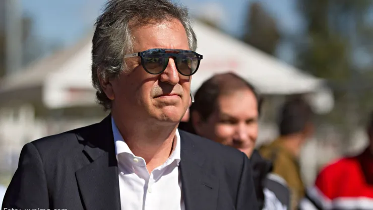 Jorge Vergara