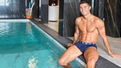 Cristiano Ronaldo Covid-19