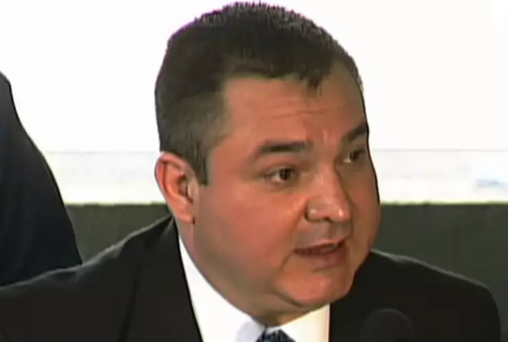 ¿Cuál es el cártel con el que EU relaciona a Genaro García Luna?