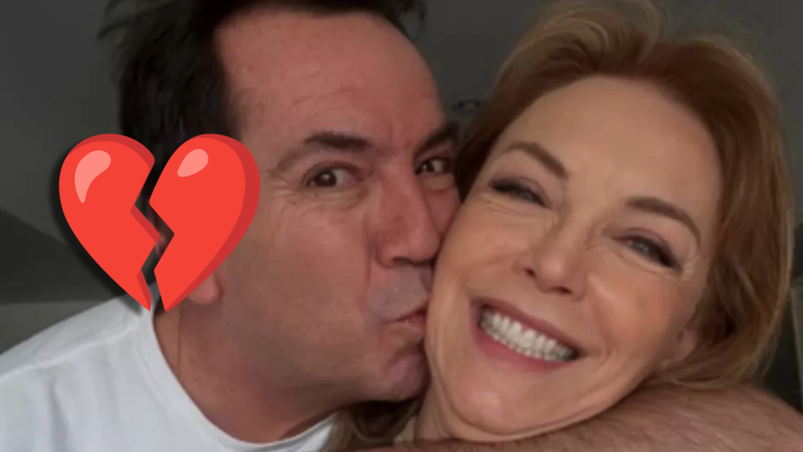 Laura Flores pone fin a su relación con Lalo Salazar con este anuncio en sus redes sociales