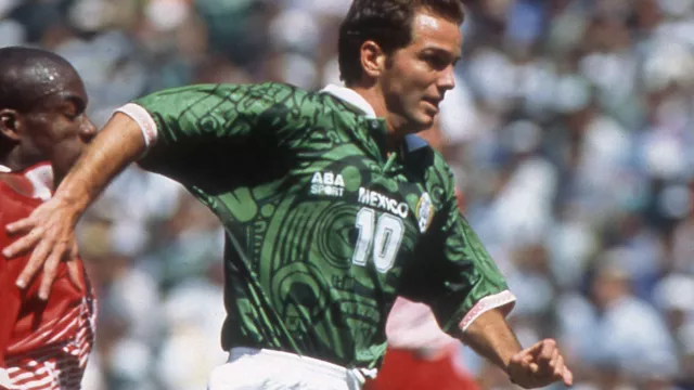  Así sería el uniforme de México en el Mundial 2026 