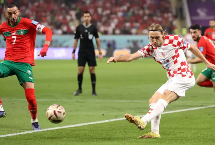 Croacia se queda con el tercer lugar del Mundial Qatar 2022