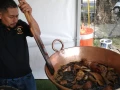 Deliciosa comida hemos tenido estos días