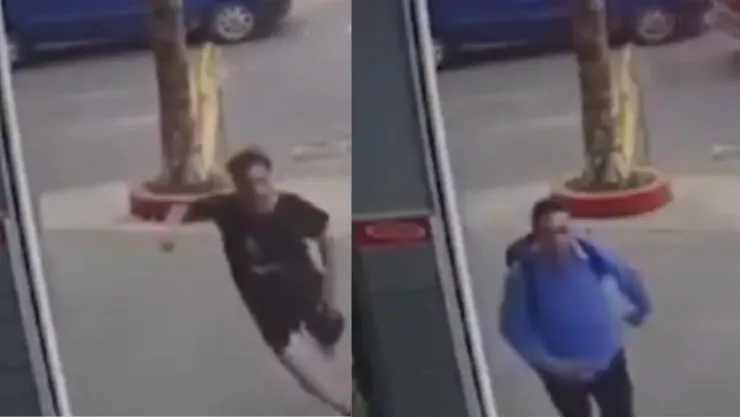 Lo confunden con un ratero en Argentina