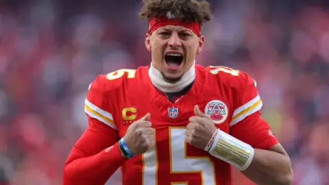 Patrick Mahomes