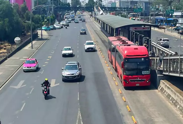 Avance del Metrobús CDMX hoy 17 de junio y estaciones cerradas