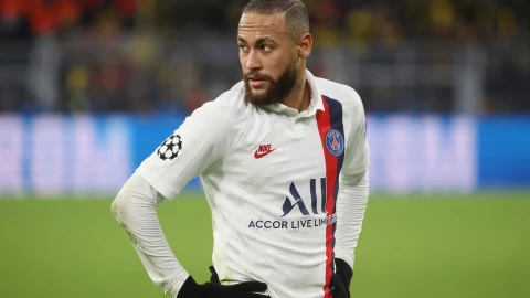 Neymar jugará en el Al-Hila de la liga de Arabia