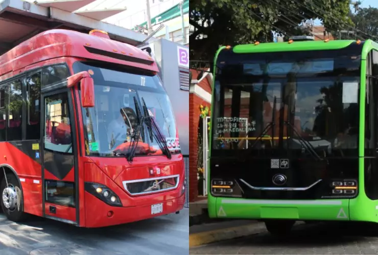 ¿Cuáles son las alternativas al Metro CDMX por el cierre de la Línea 9?