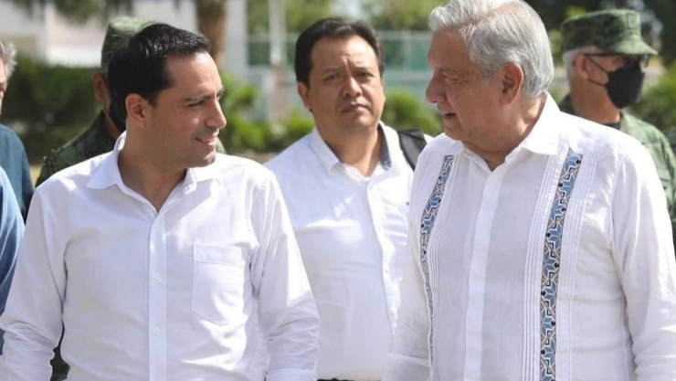 amlo tren maya ultima gira del ano