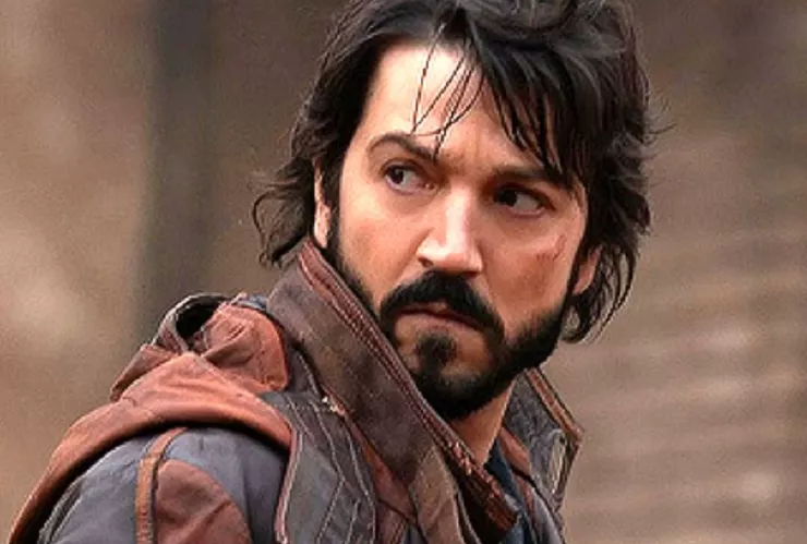 Andor Cómo Diego Luna fue clave para que existiera la serie