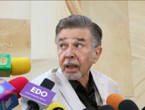 Jorge Ortiz de Pinedo confirma que sigue a la espera de un trasplante de pulmón.