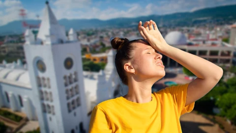 Clima Chiapas: Temporada de calor en Tuxtla Gutiérrez