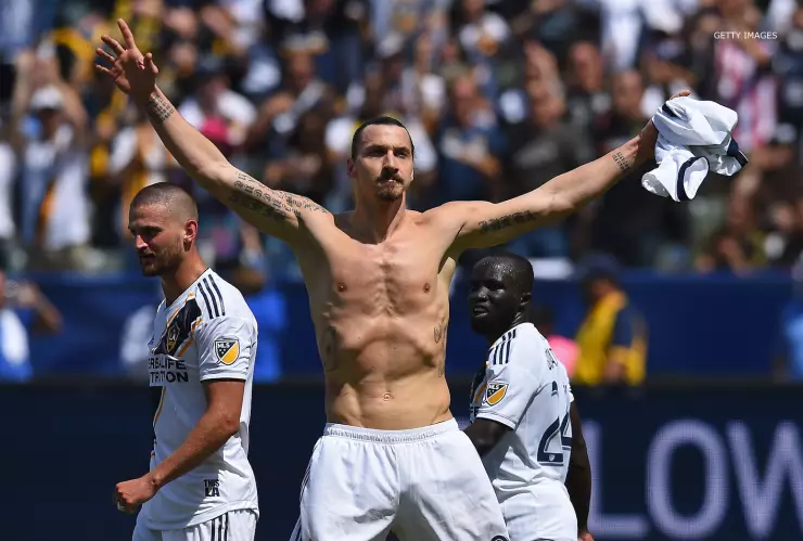 Zlatan tuvo ofertas de Liga MX