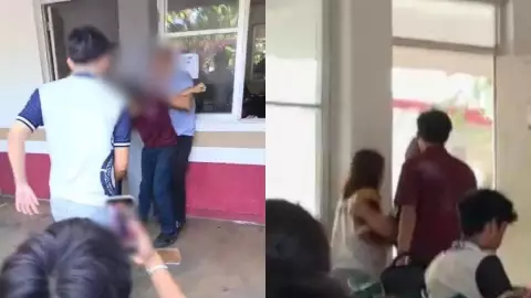 Cobay se pronuncia tras AGRESIÓN de alumno contra compañera y docentes en MÉRIDA