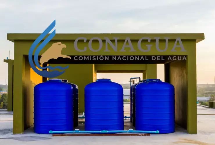 Los requisitos para pedir un tinaco de agua gratis en México