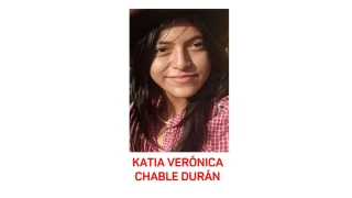Katia Verónica tiene 13 años, desapareció y hoy NO SE SABE NADA de ella; este es el último lugar donde se le vio
