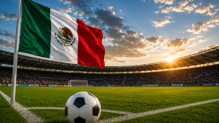Copa Mundial de la FIFA 2026™️