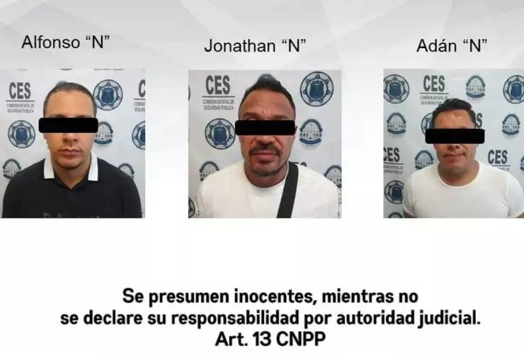 detenidos ataque juez Morelos