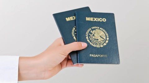 Pasaporte mexicano: así puedes acceder al descuento