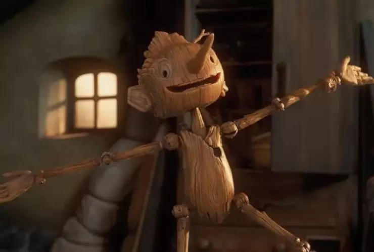 Pinocho, de Guillermo del Toro, es favorita para llevarse el Oscar 2023 a Mejor Película Animada