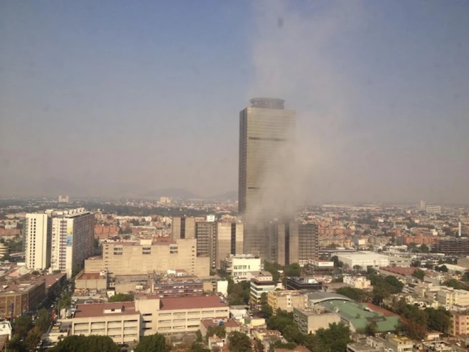 El IFAI instruyó a la paraestatal a entregar la relación de archivos perdidos durante la explosión en el edificio B2 del complejo administrativo, ocurrida en enero pasado
