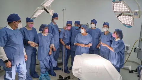 Habrá Jornada Humanitaria de Operaciones de Cataratas en Quintana Roo