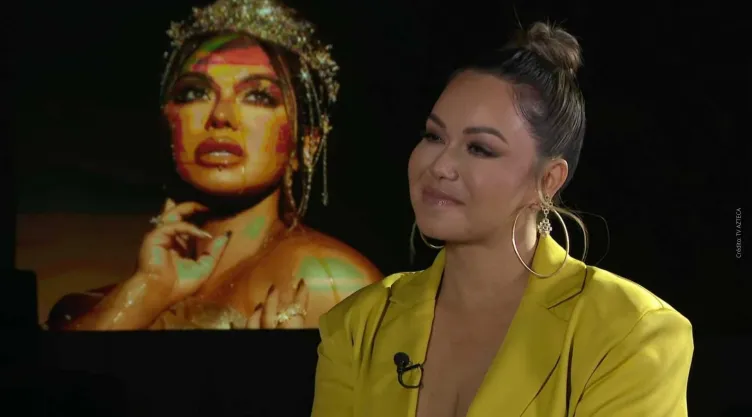Chiquis Rivera sufrió depresión tras separación de Lorenzo Méndez.