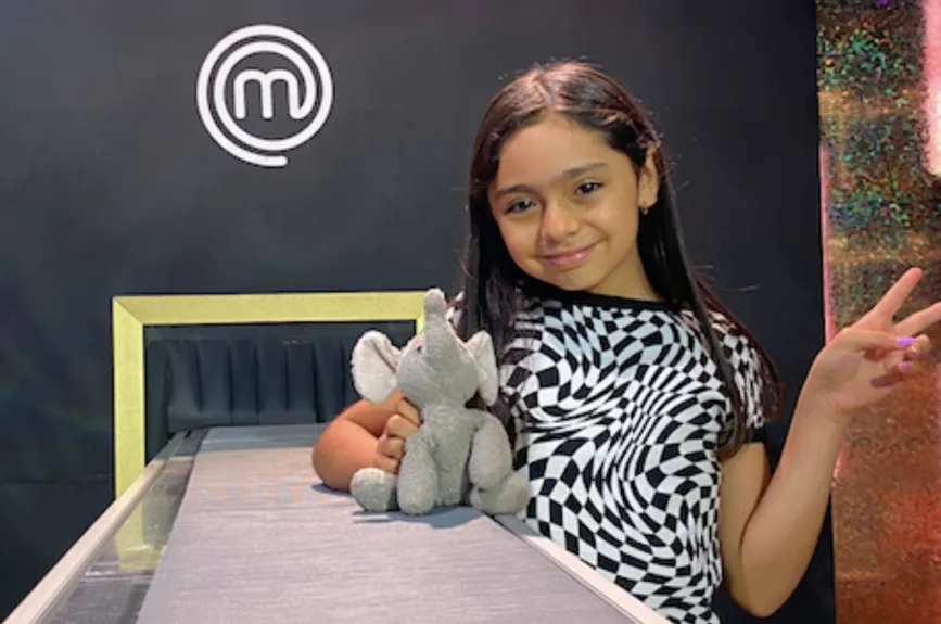 Sarita estuvo atenta a todos los retos de esta noche, no te pierdas sus entrevista en nuestras cuentas de redes sociales.