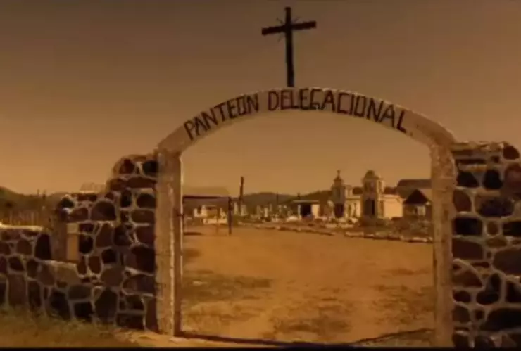 La leyenda de “El vampiro de La Purísima” de Baja California Sur