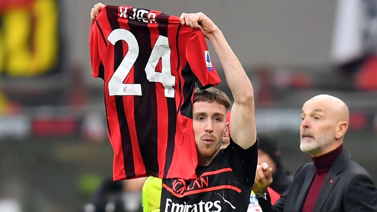 Milan derrota al Salernitana 