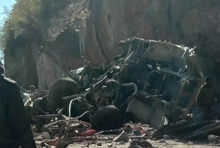 Mueren soldados en la India