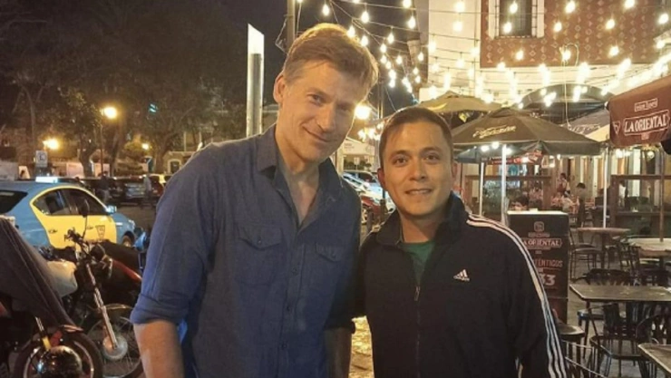 actor de juego de tronos visita atlixco puebla fotos