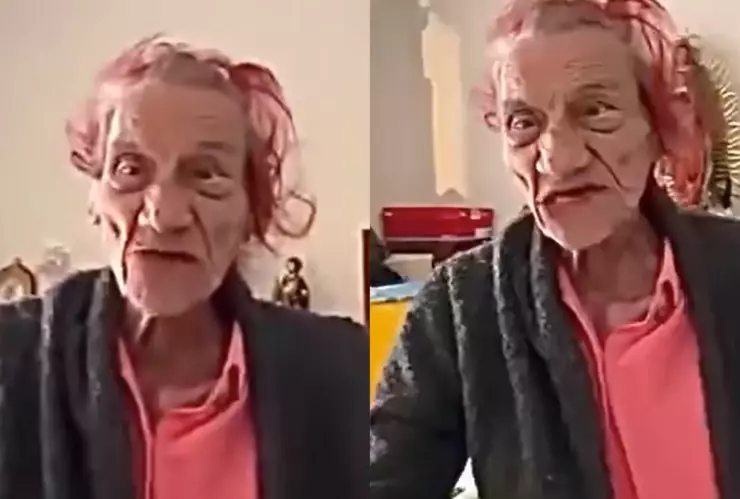 La Gilbertona reaparece y desmiente los rumores de su muerte (VIDEO)